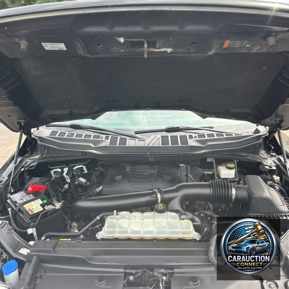 2022 Ford F150 Lariat