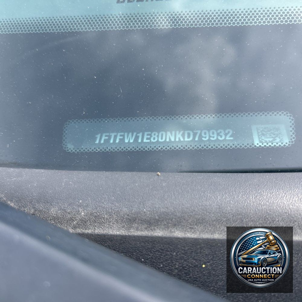 2022 Ford F150 Lariat