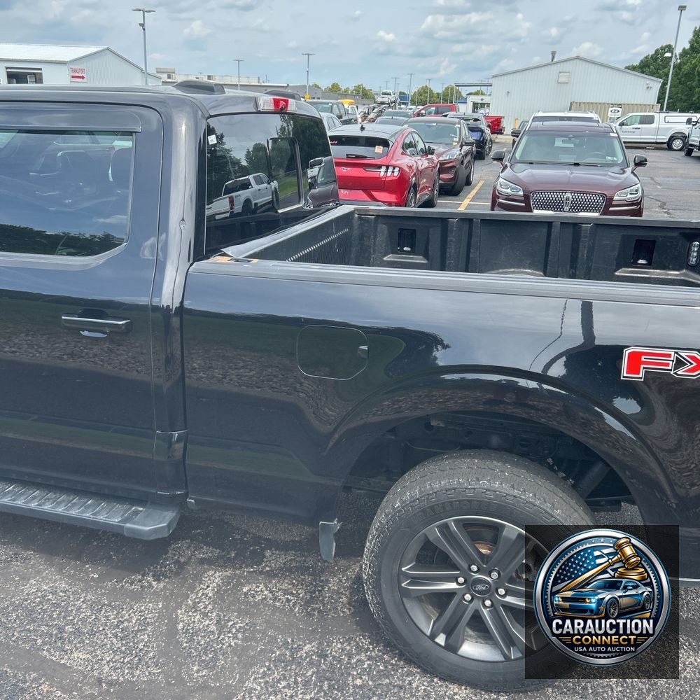 2022 Ford F150 Lariat