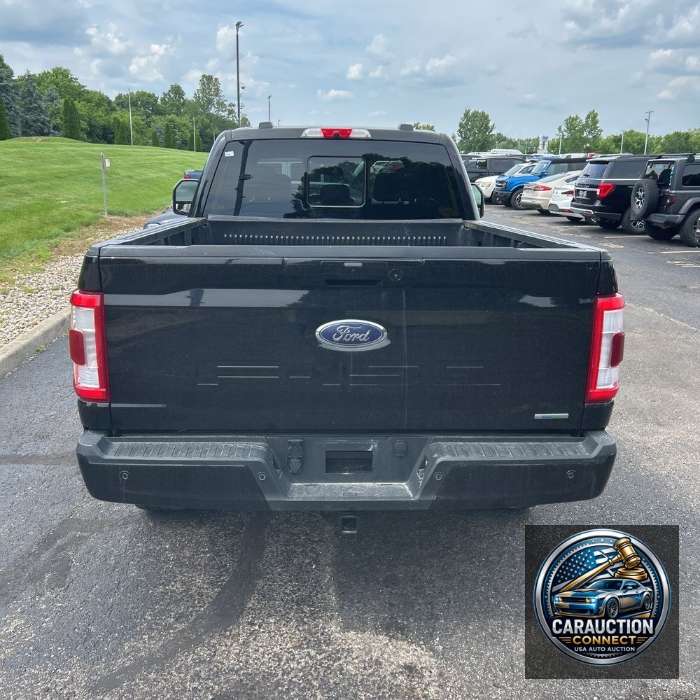 2022 Ford F150 Lariat