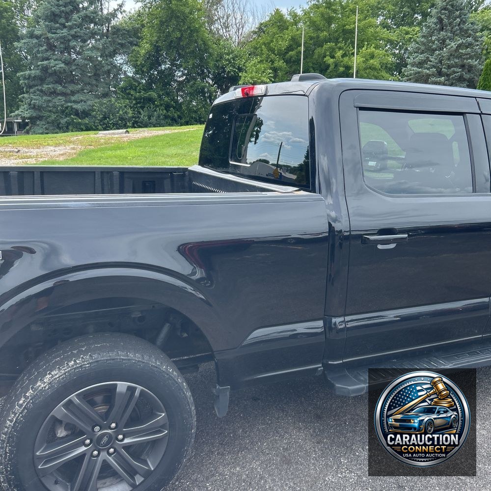 2022 Ford F150 Lariat