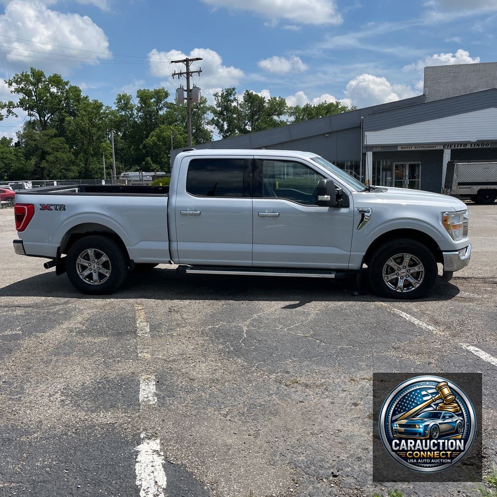 2022 Ford F150 XLT
