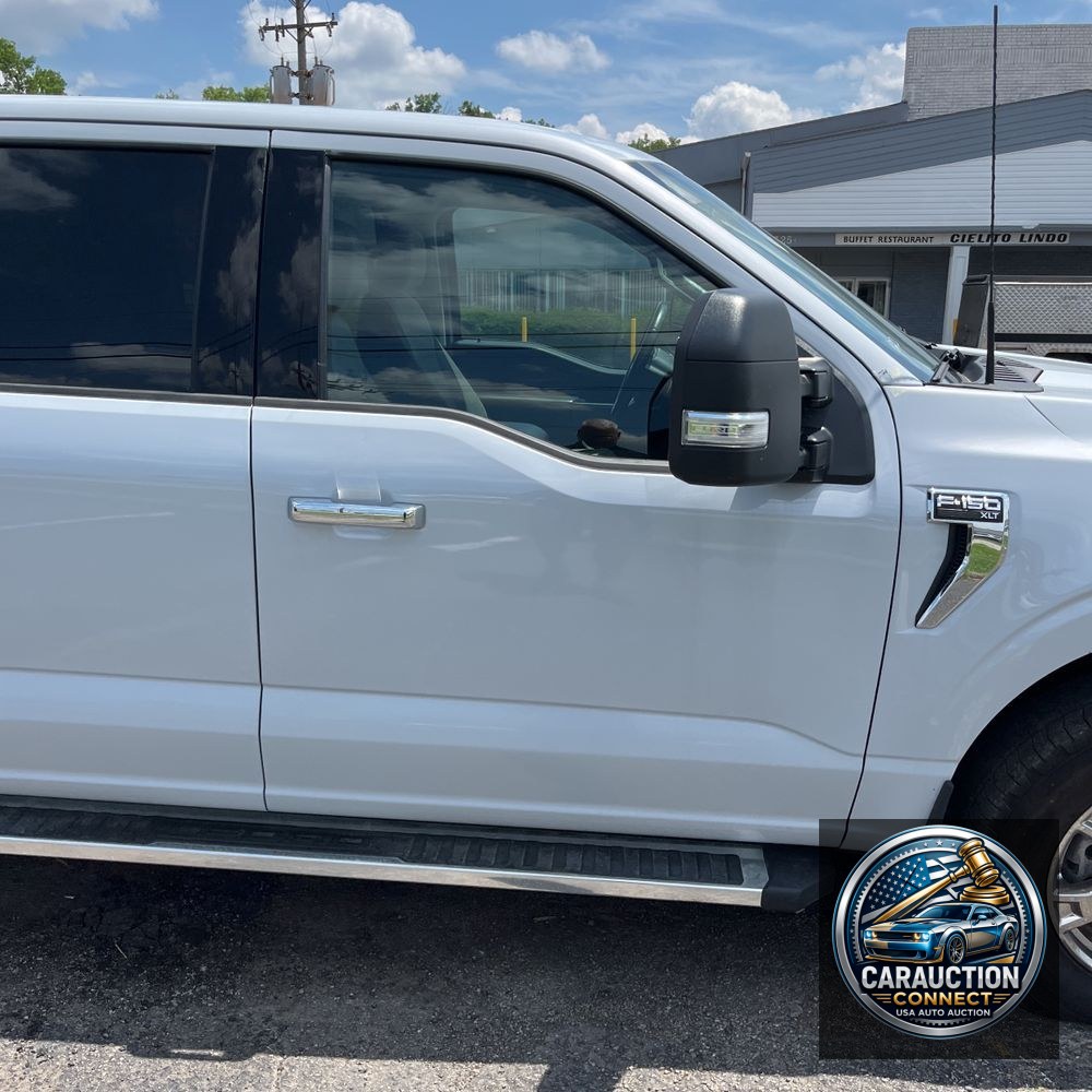 2022 Ford F150 XLT