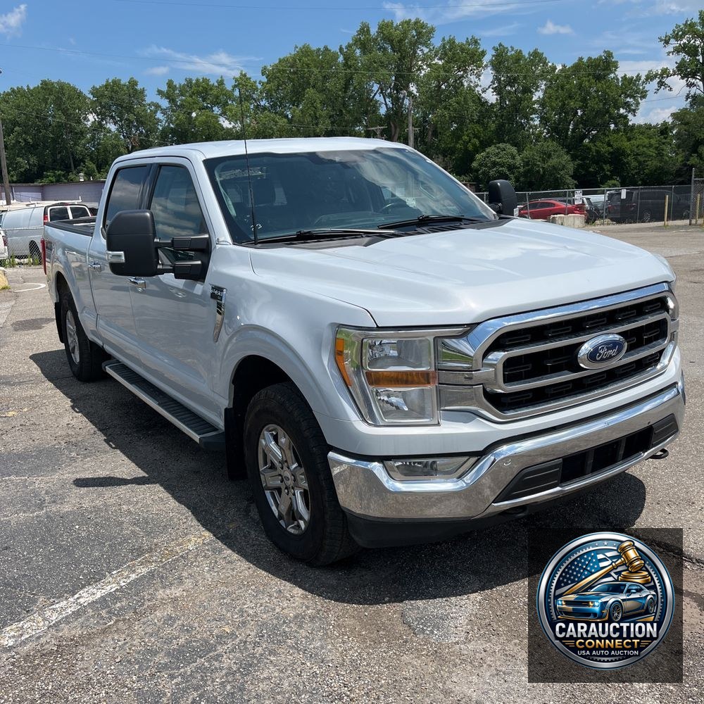 2022 Ford F150 XLT