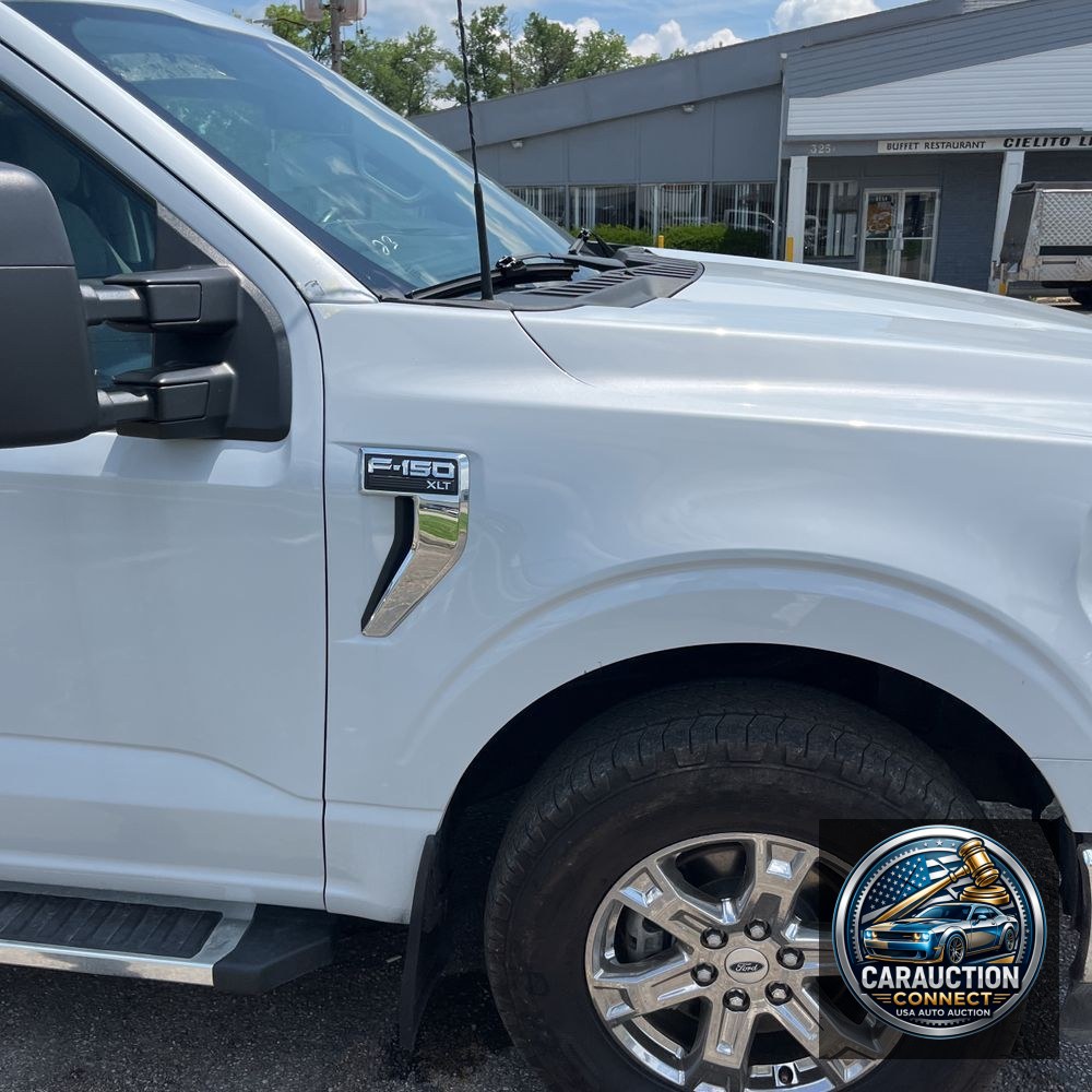 2022 Ford F150 XLT
