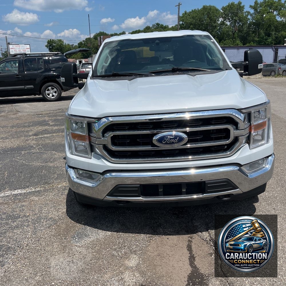 2022 Ford F150 XLT