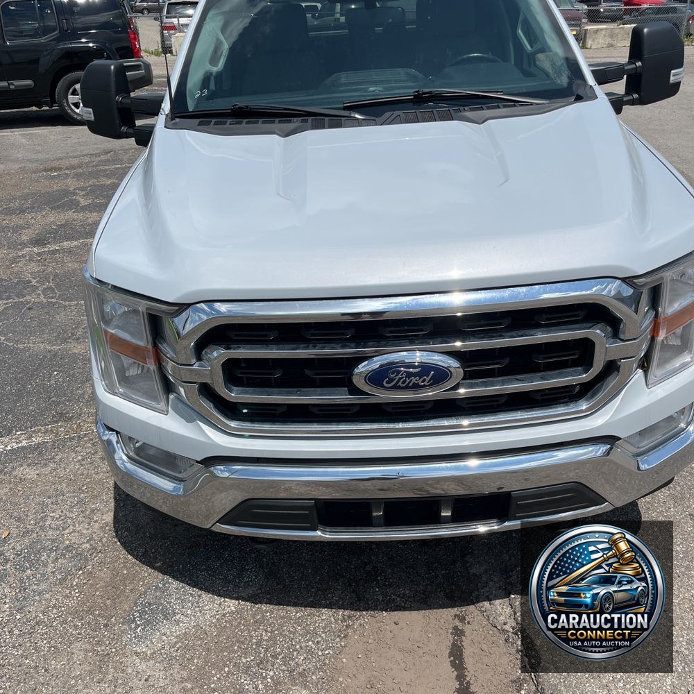 2022 Ford F150 XLT