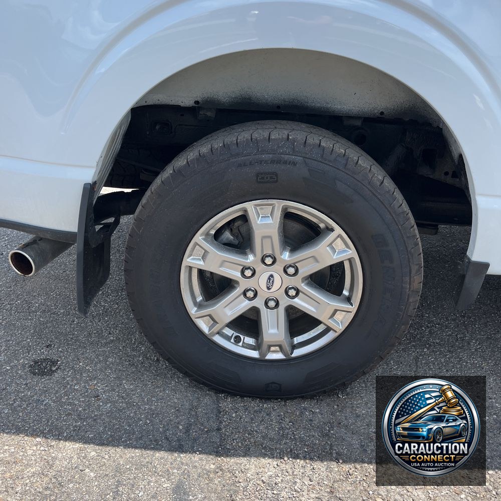 2022 Ford F150 XLT