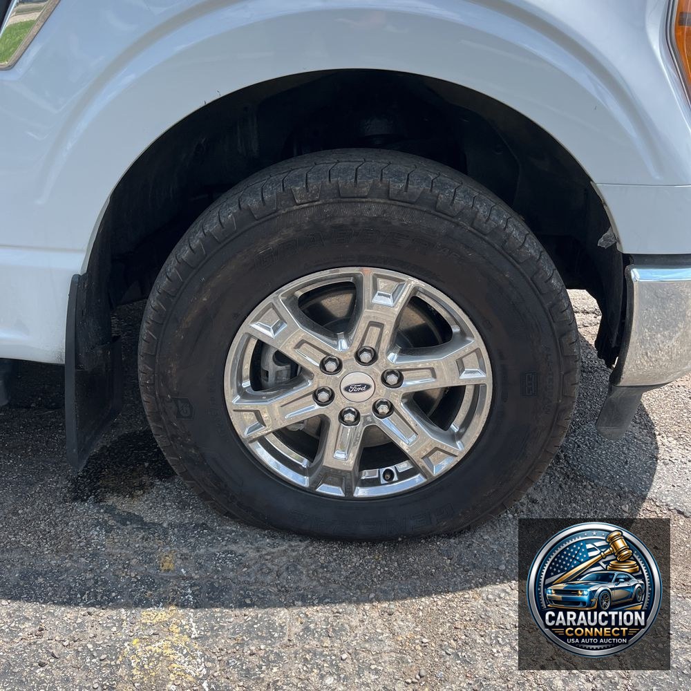 2022 Ford F150 XLT