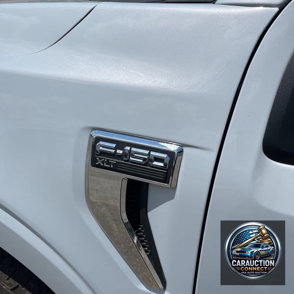 2022 Ford F150 XLT