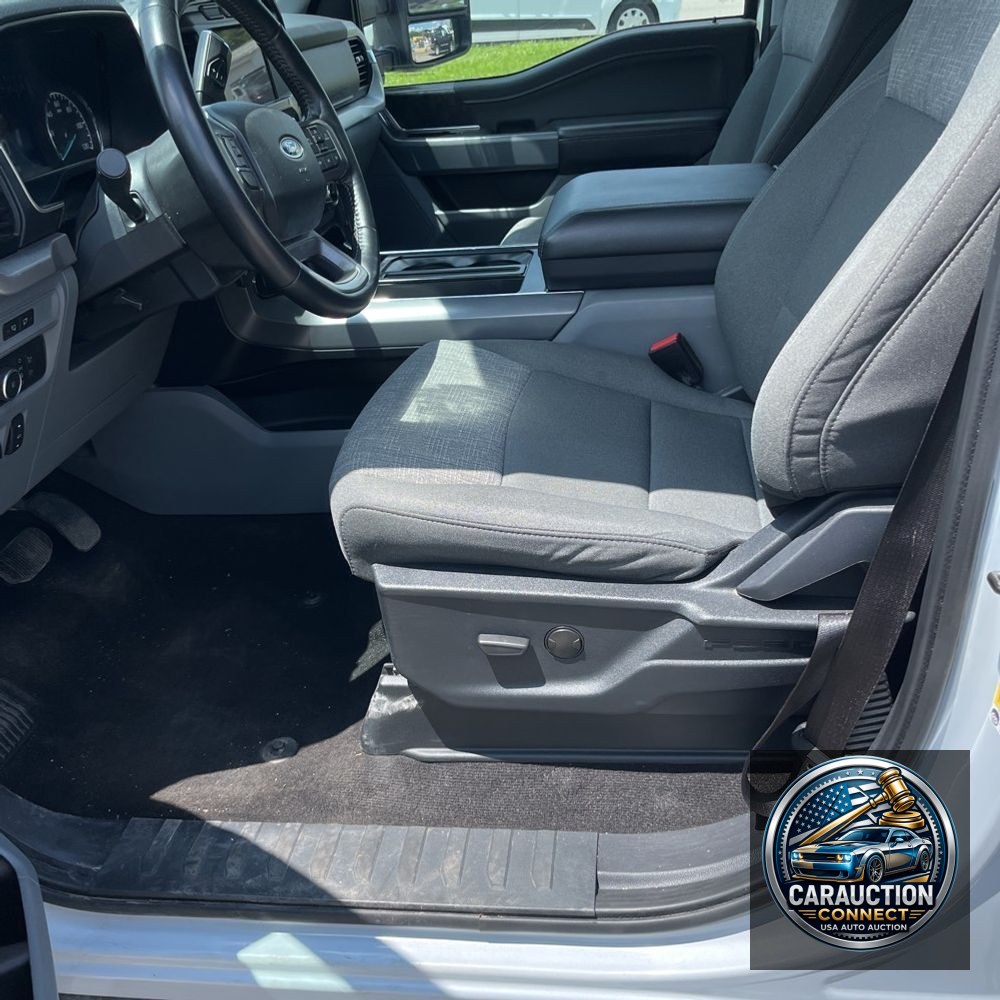 2022 Ford F150 XLT