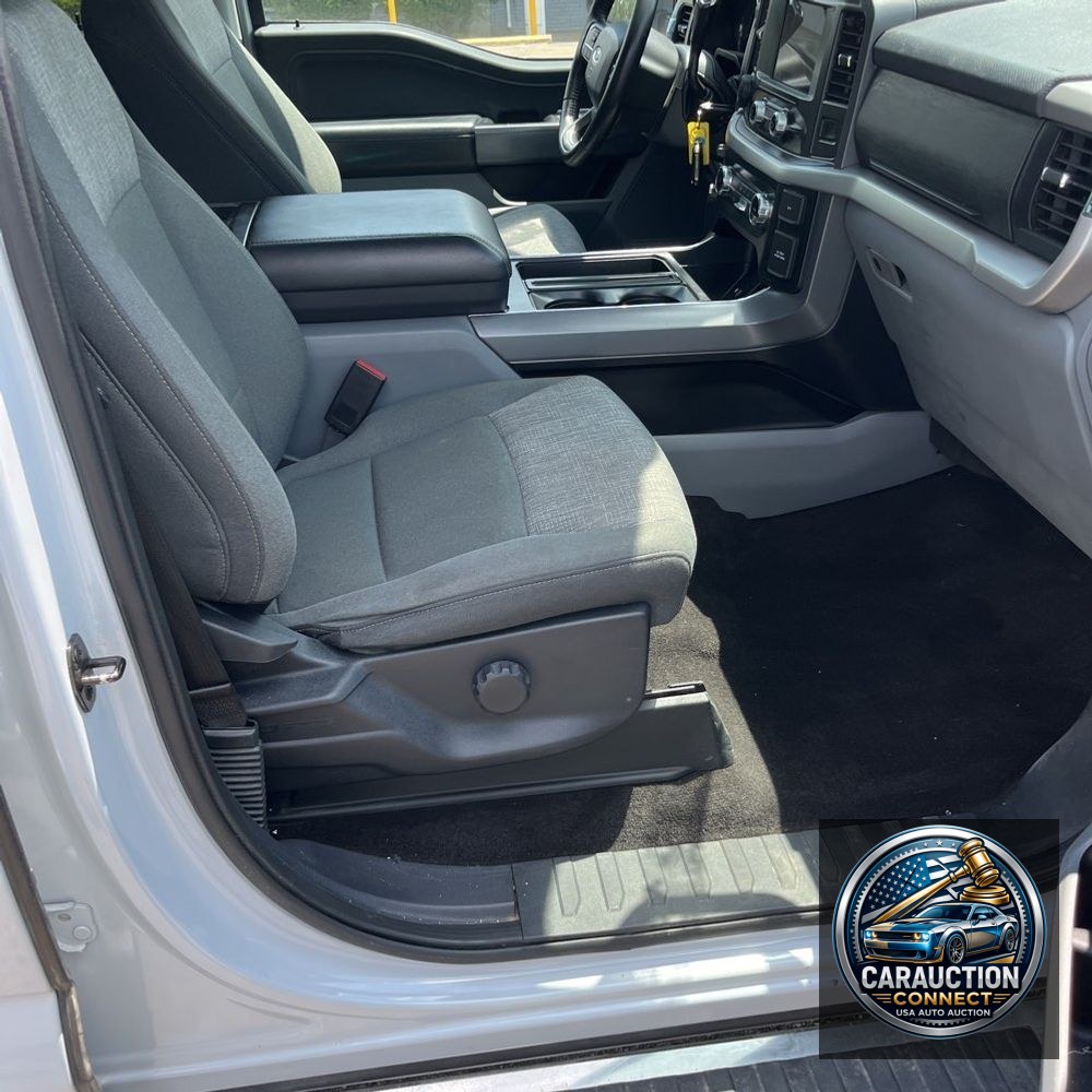 2022 Ford F150 XLT