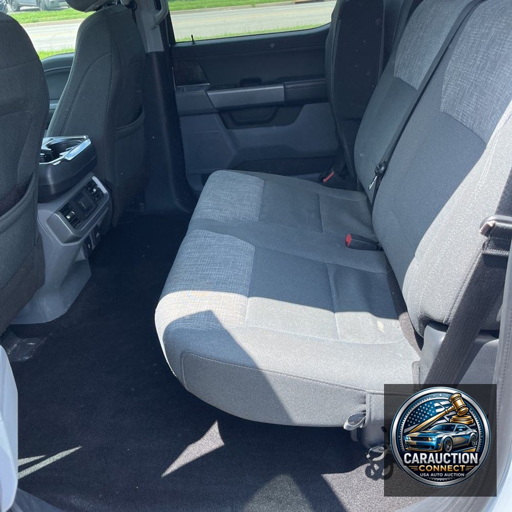 2022 Ford F150 XLT