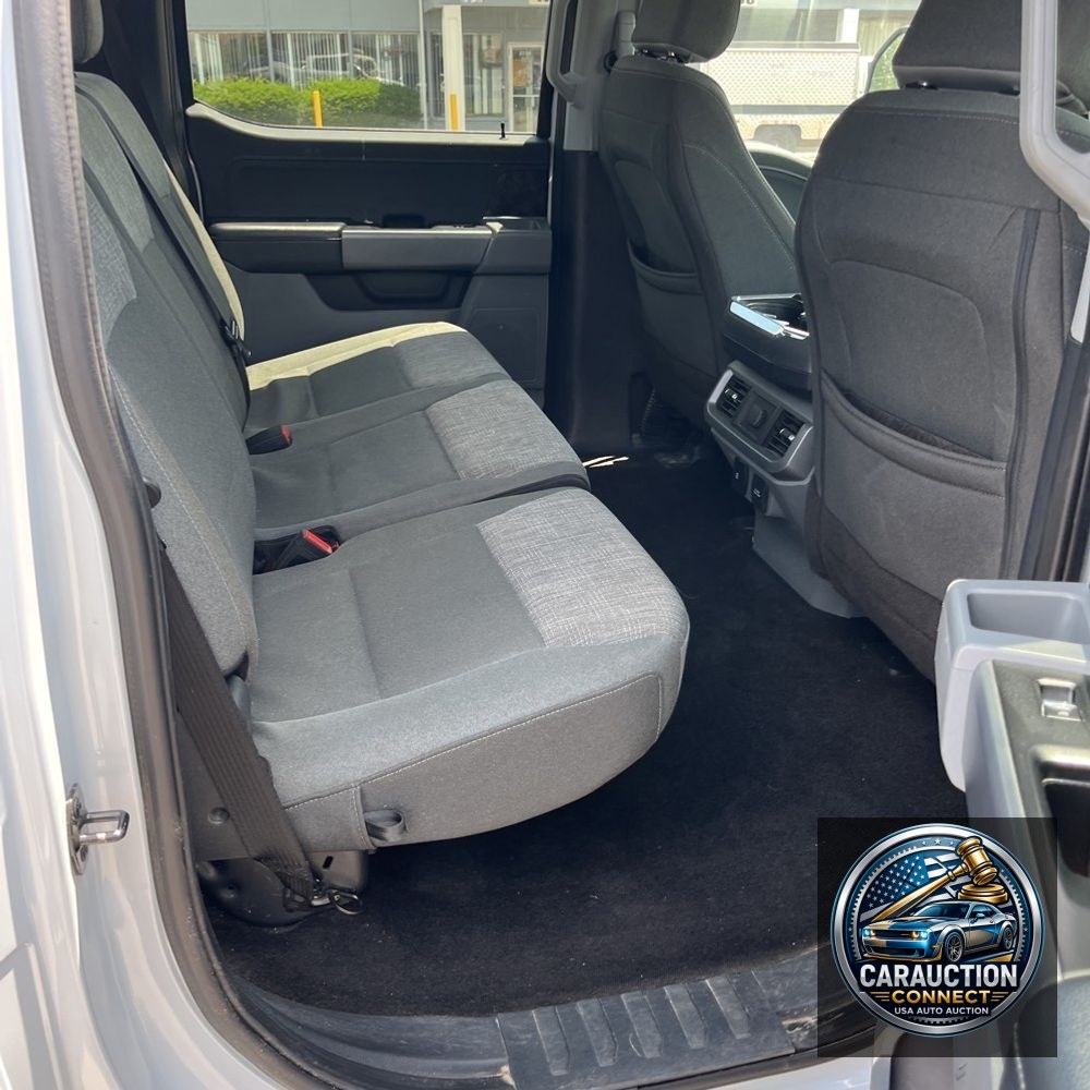 2022 Ford F150 XLT