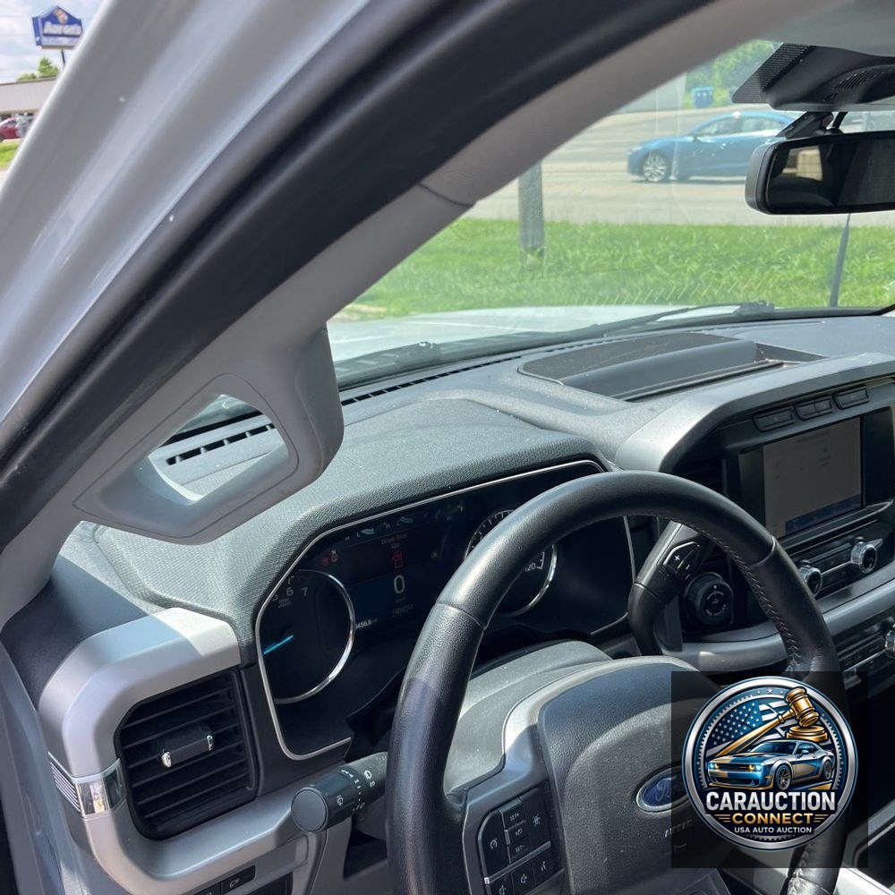 2022 Ford F150 XLT
