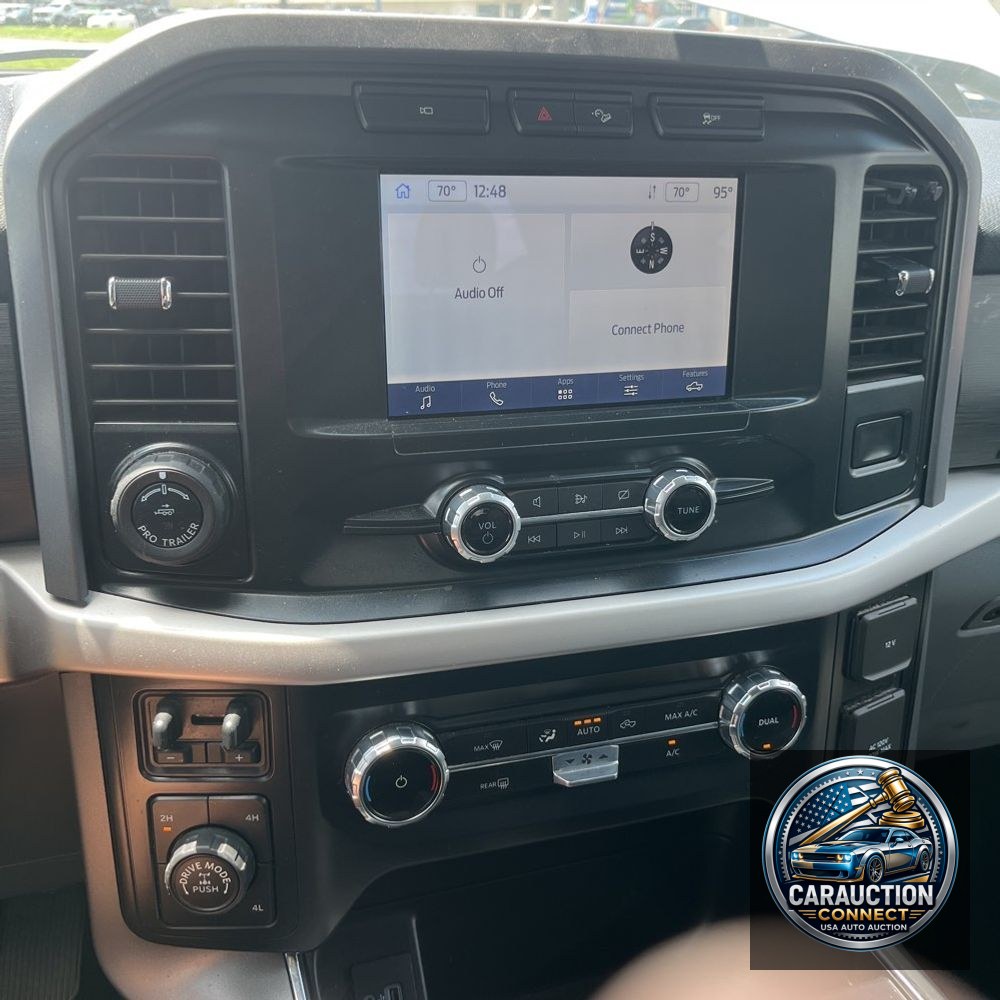 2022 Ford F150 XLT