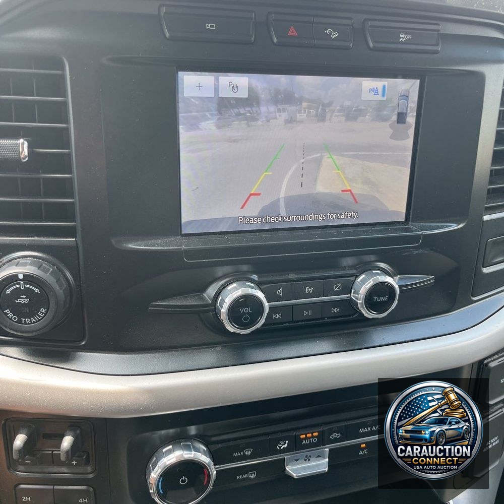 2022 Ford F150 XLT