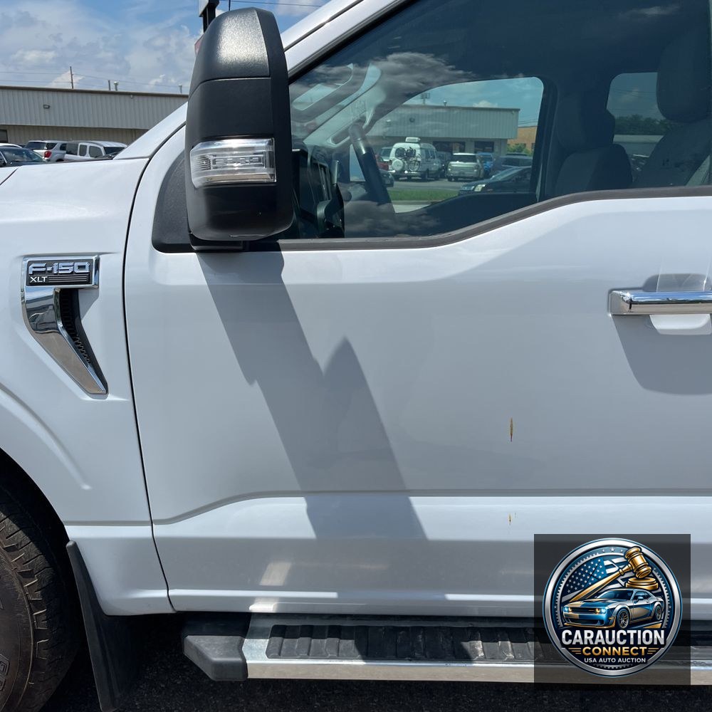 2022 Ford F150 XLT