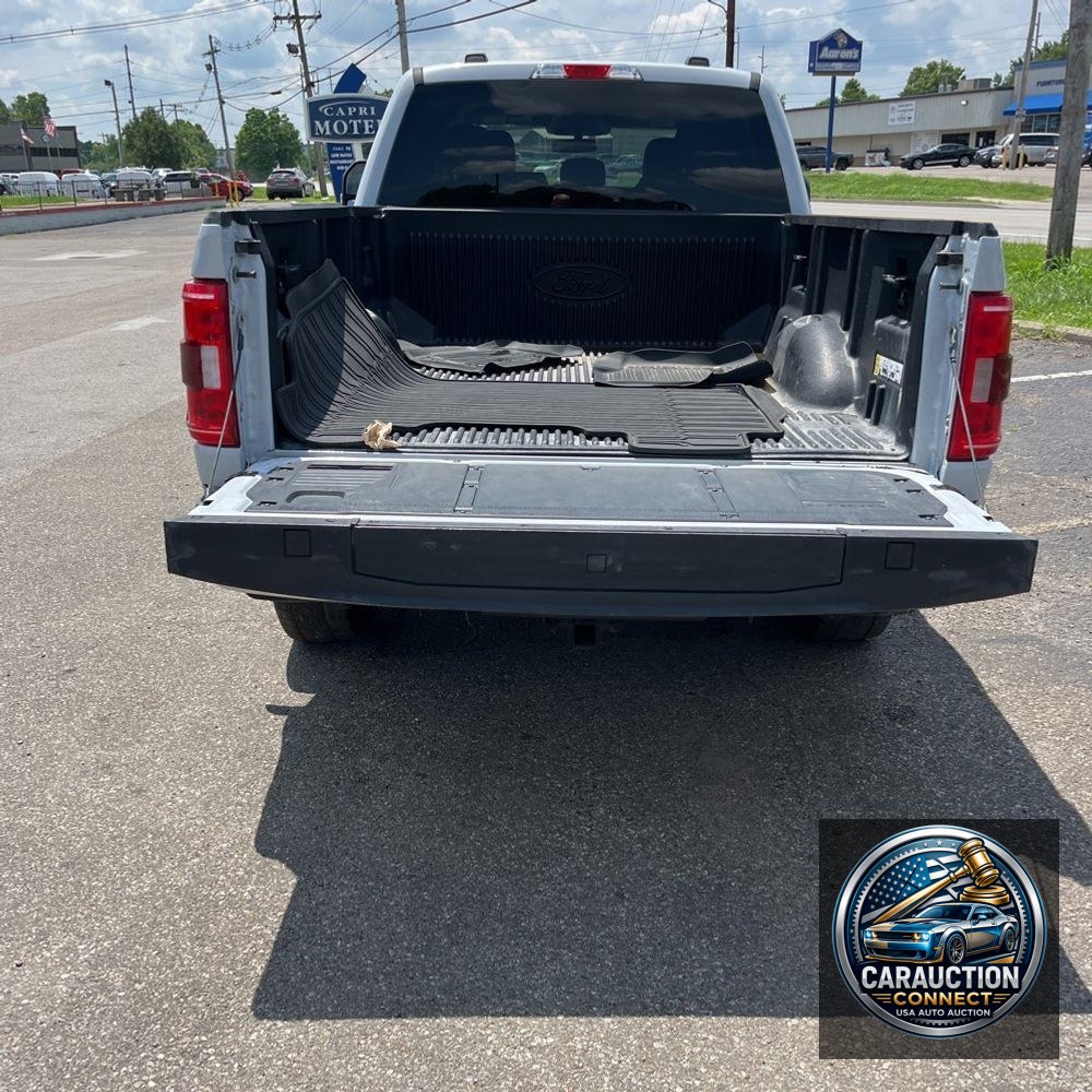 2022 Ford F150 XLT