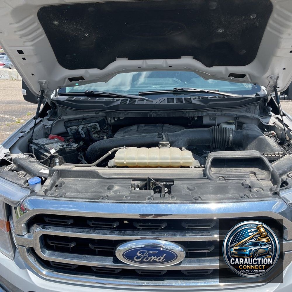 2022 Ford F150 XLT