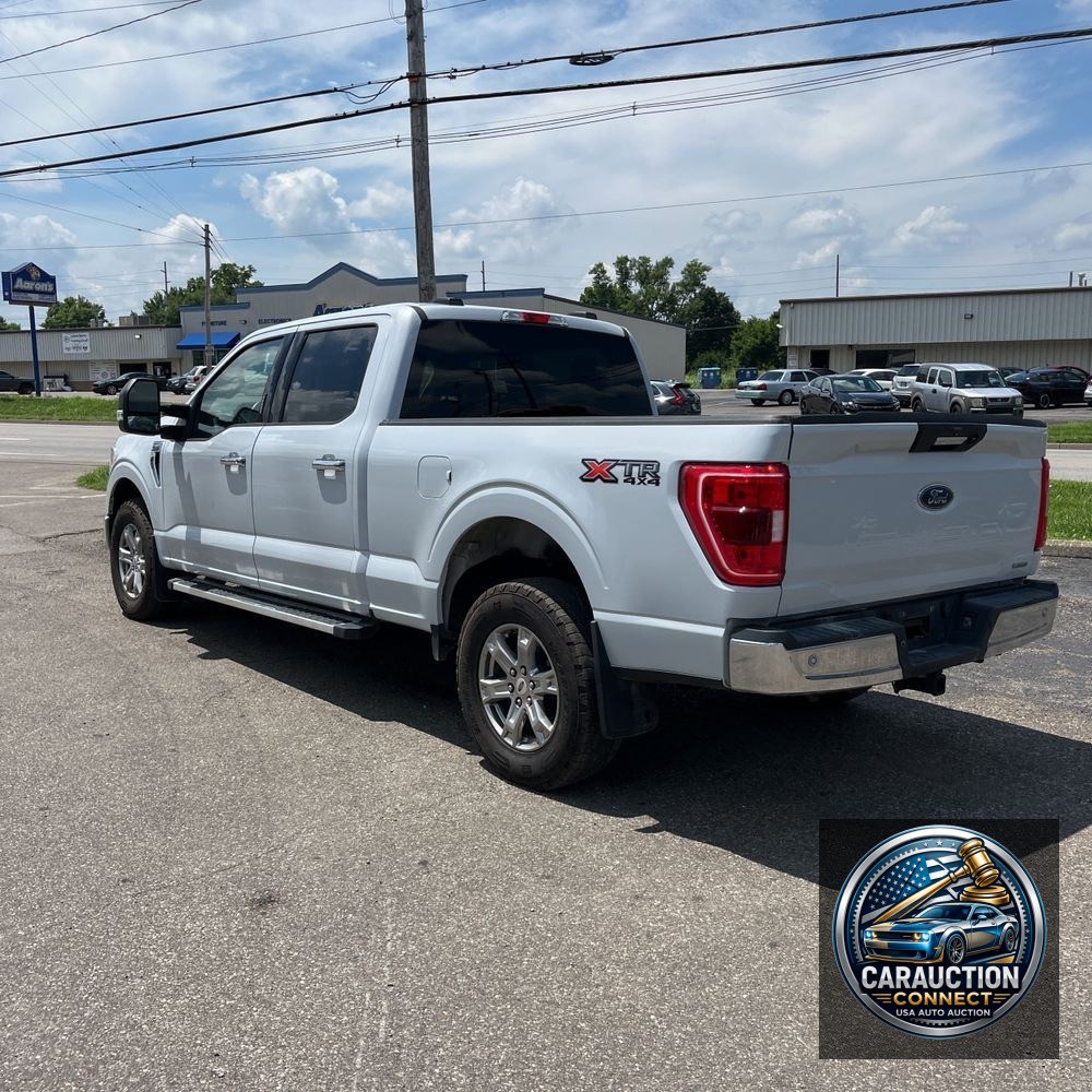 2022 Ford F150 XLT