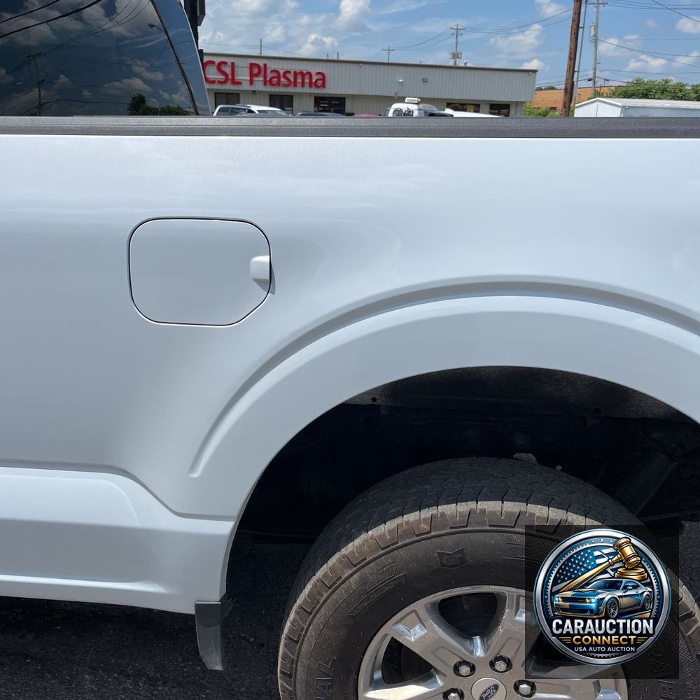 2022 Ford F150 XLT