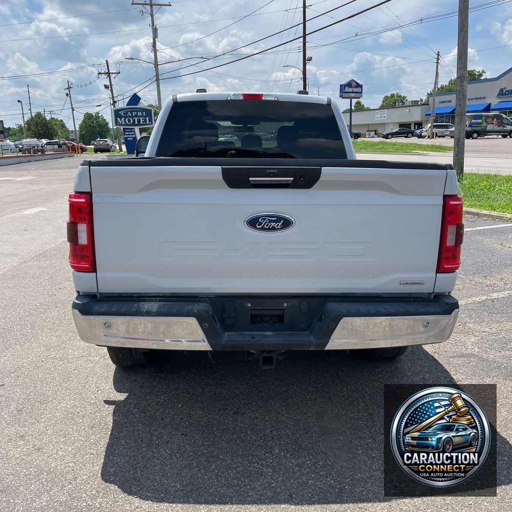 2022 Ford F150 XLT