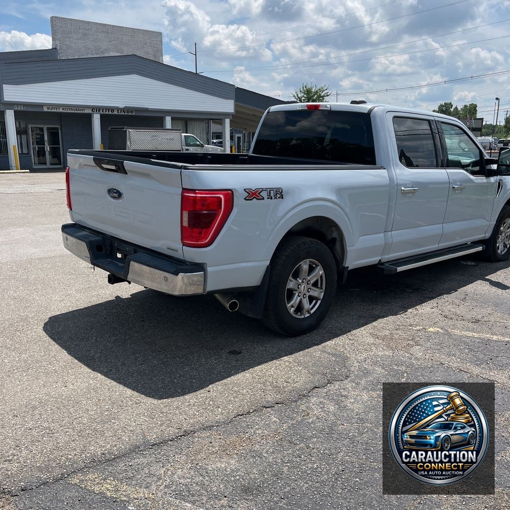 2022 Ford F150 XLT