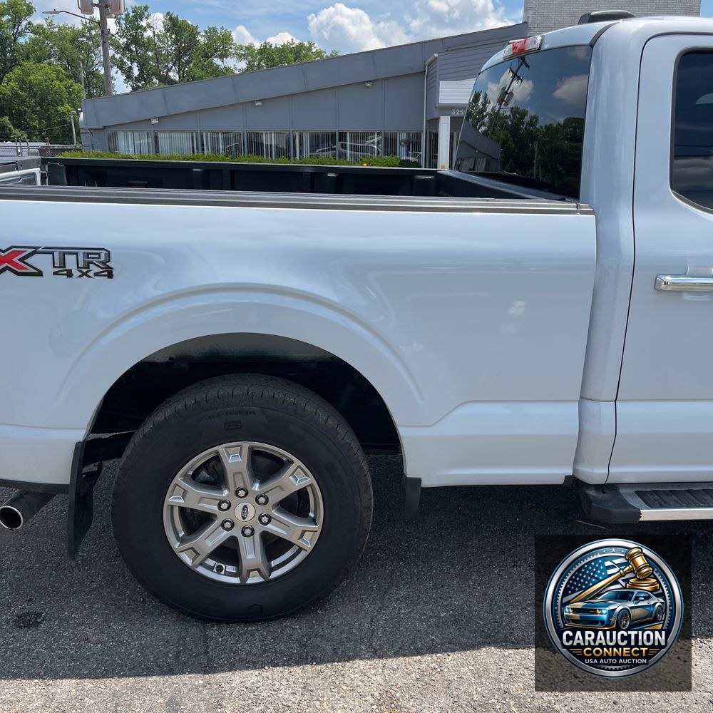 2022 Ford F150 XLT