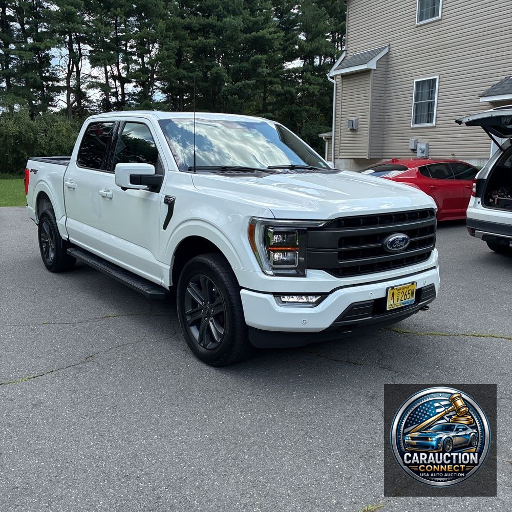 2023 Ford F-150 Lariat