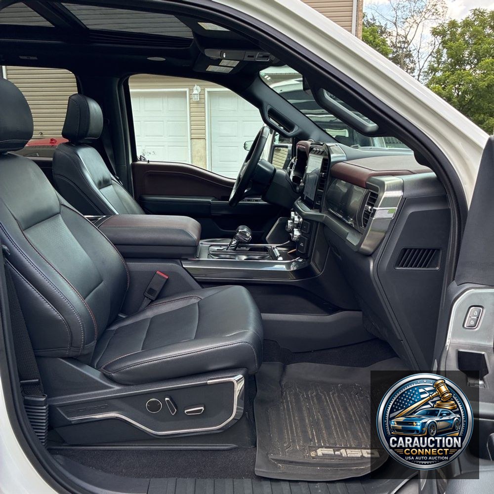 2023 Ford F-150 Lariat
