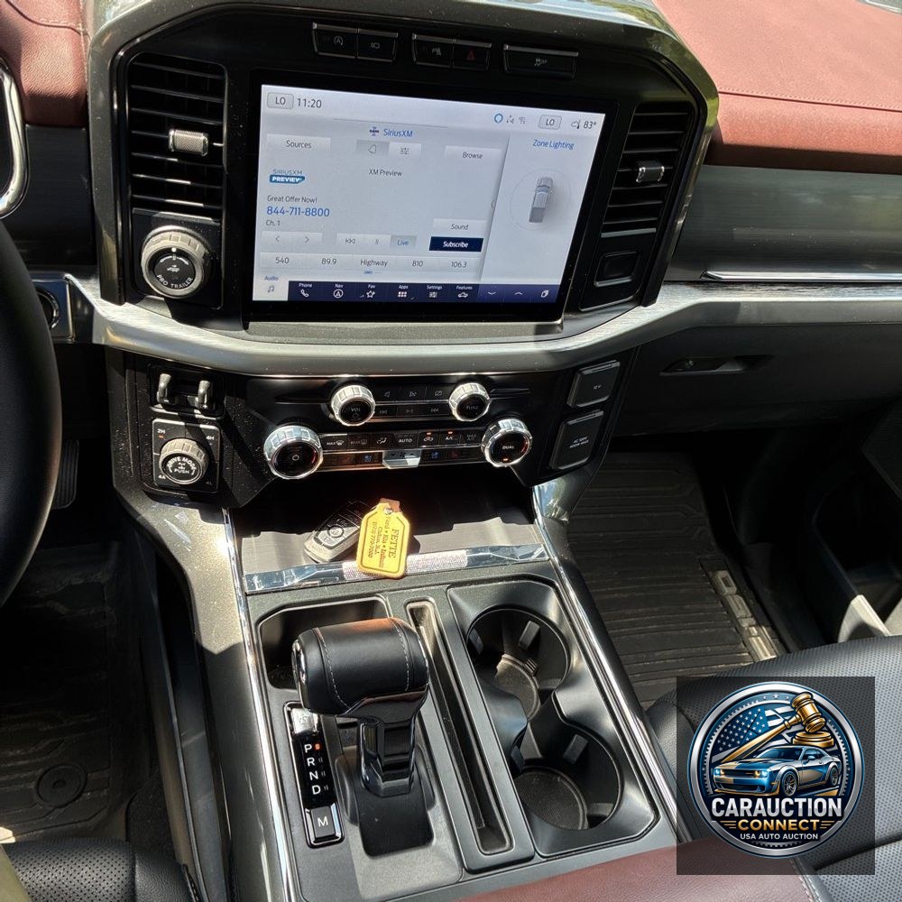 2023 Ford F-150 Lariat