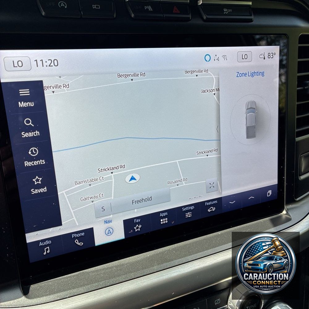 2023 Ford F-150 Lariat