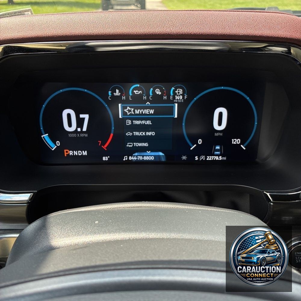 2023 Ford F-150 Lariat