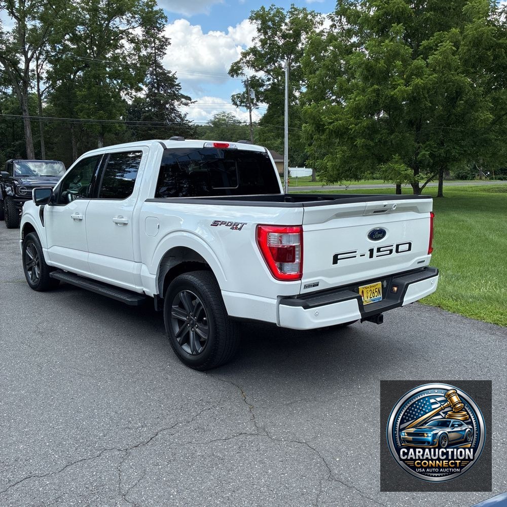 2023 Ford F-150 Lariat