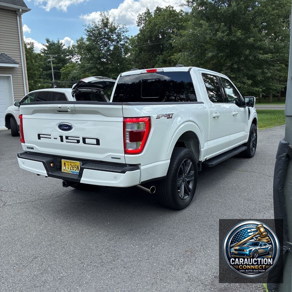 2023 Ford F-150 Lariat
