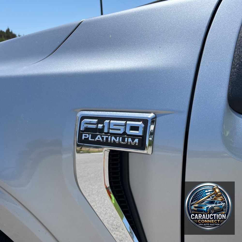 2023 Ford F-150 Platinum