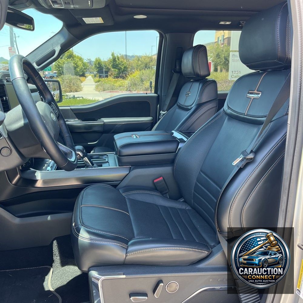 2023 Ford F-150 Platinum