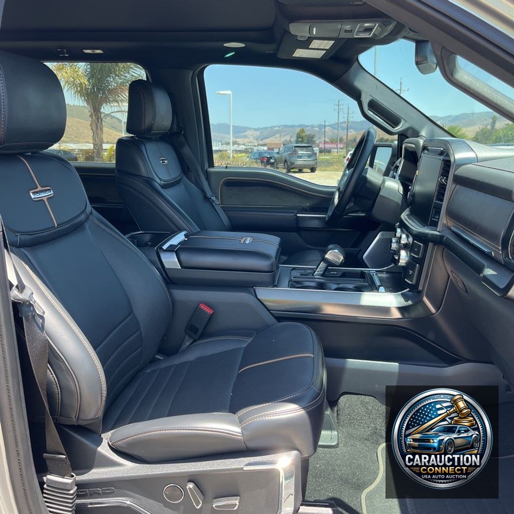 2023 Ford F-150 Platinum