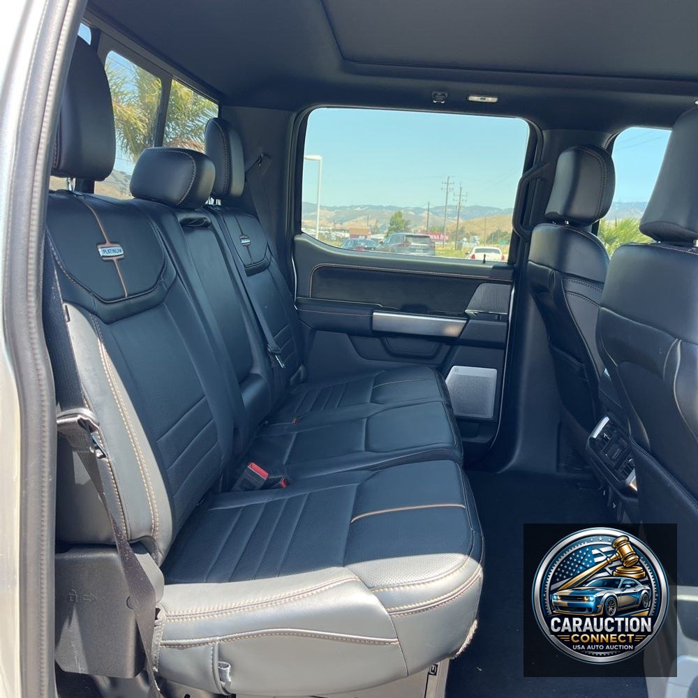 2023 Ford F-150 Platinum