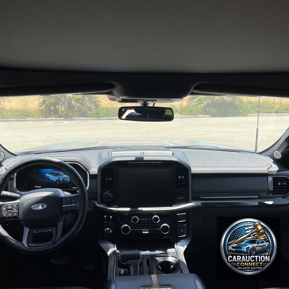 2023 Ford F-150 Platinum