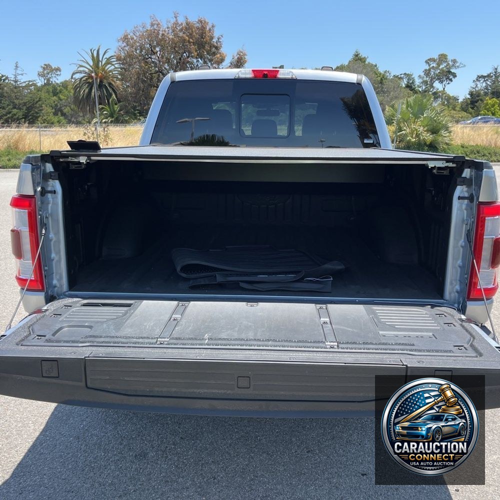 2023 Ford F-150 Platinum