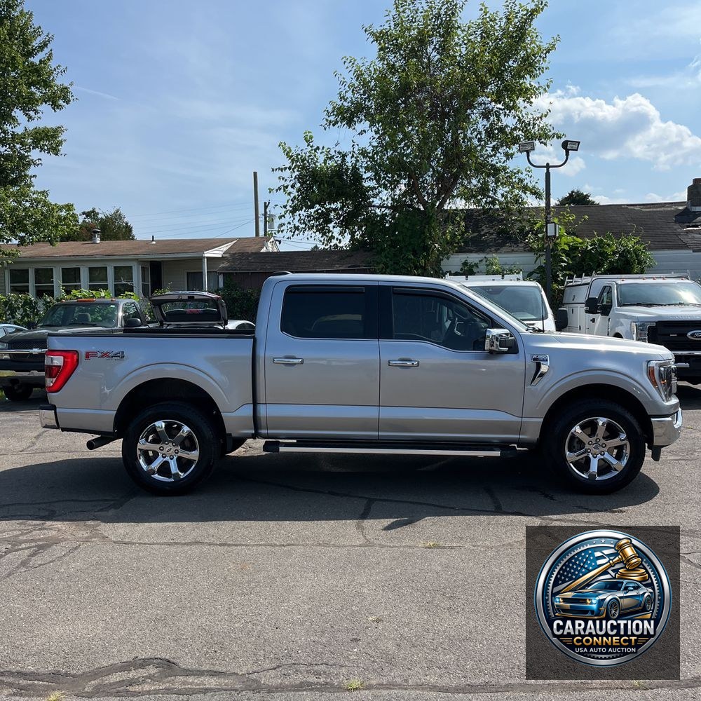 2023 Ford F-150 Lariat