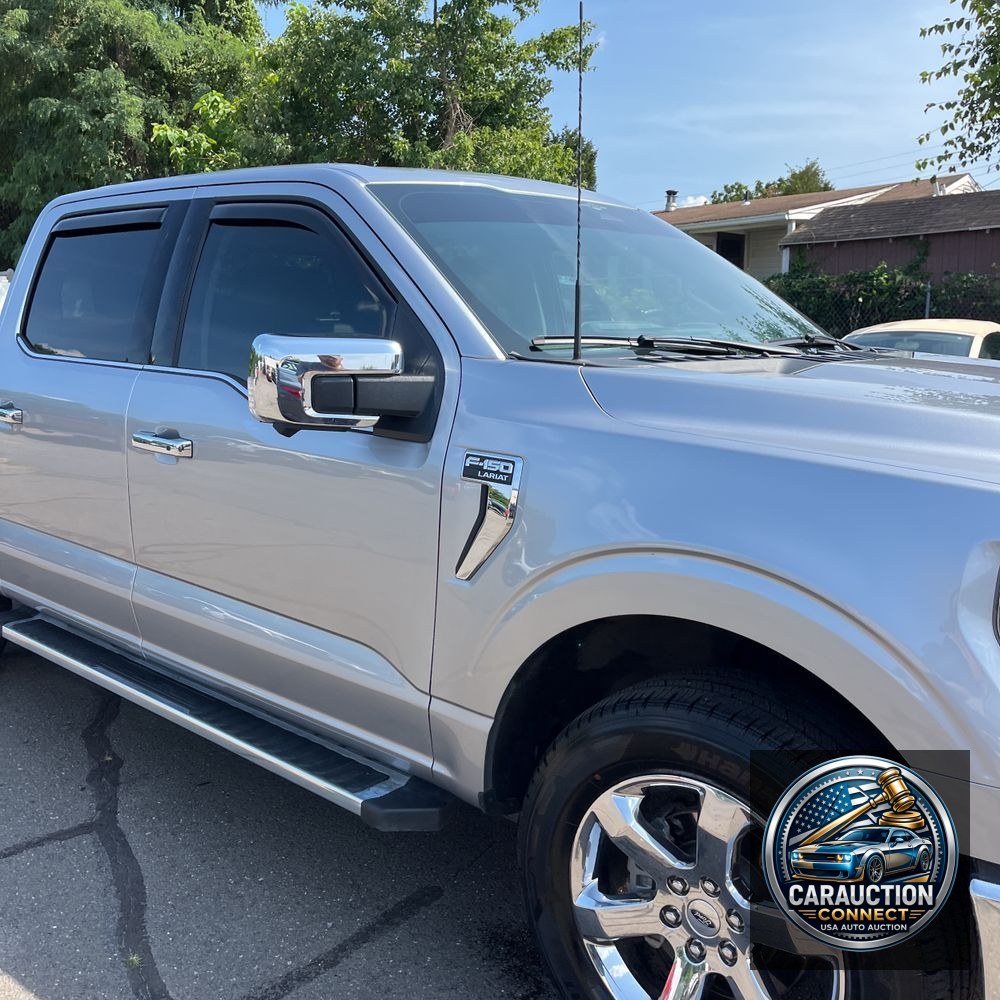 2023 Ford F-150 Lariat