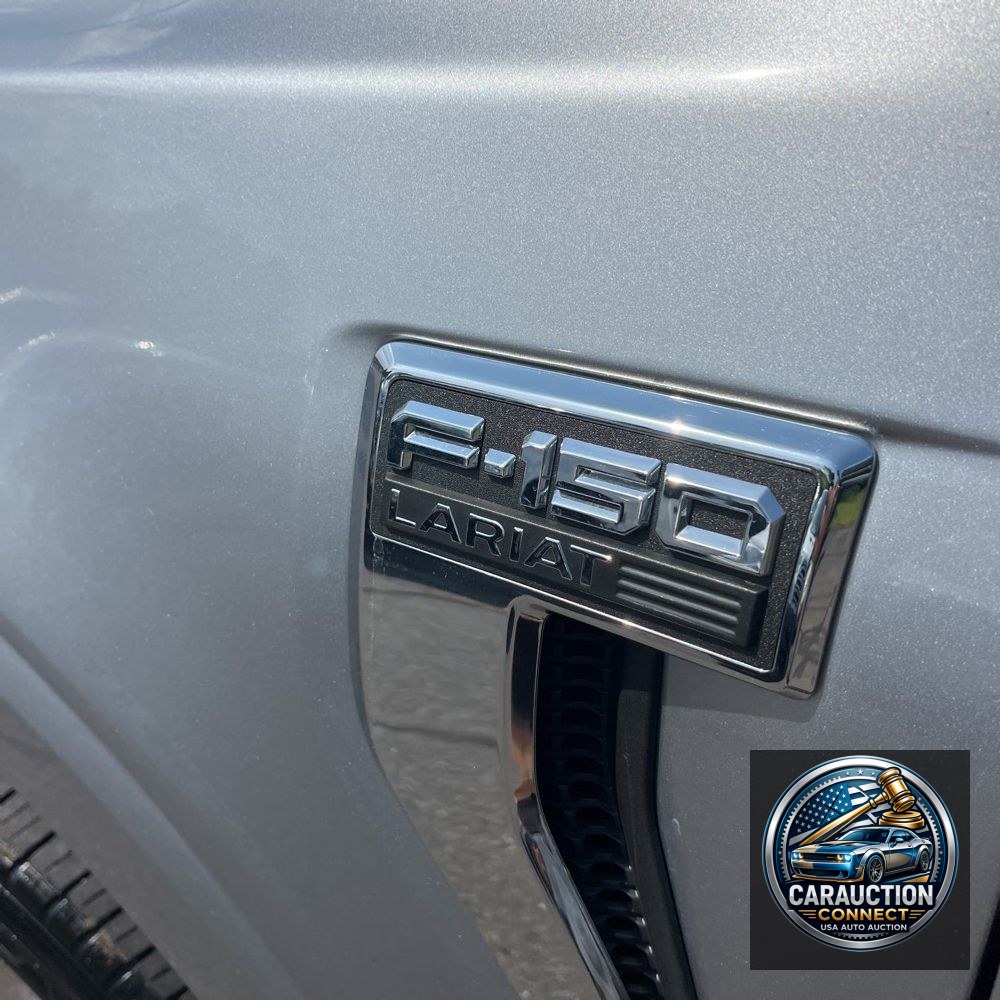 2023 Ford F-150 Lariat