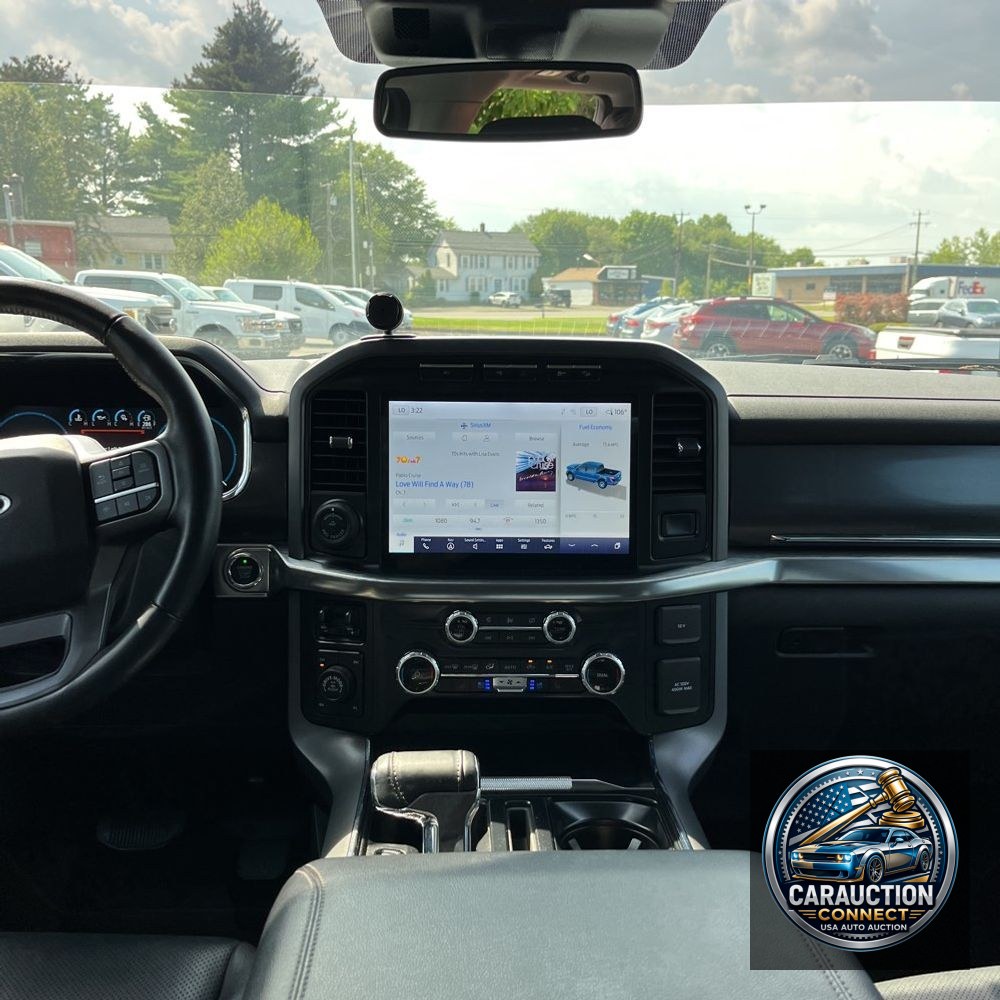 2023 Ford F-150 Lariat