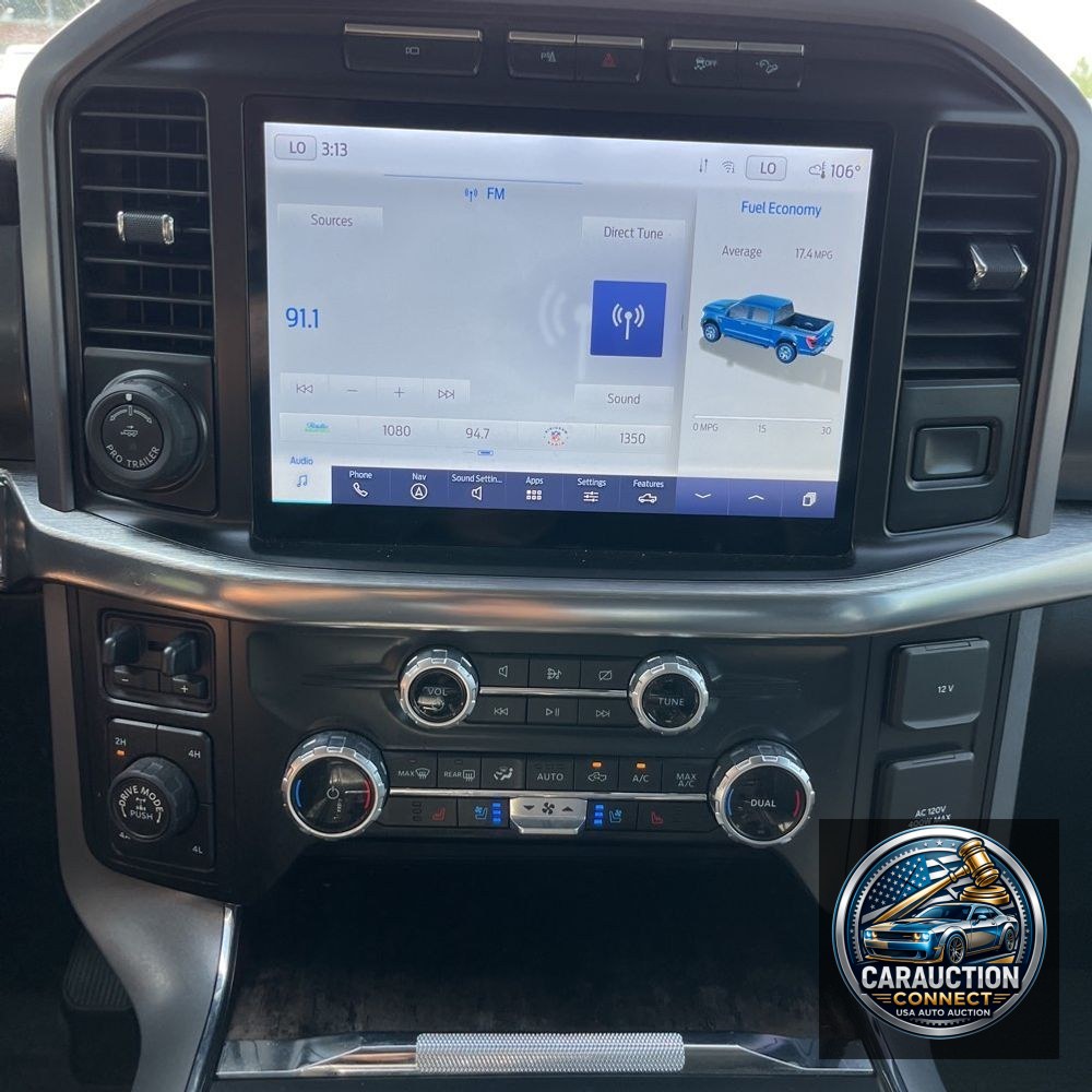 2023 Ford F-150 Lariat