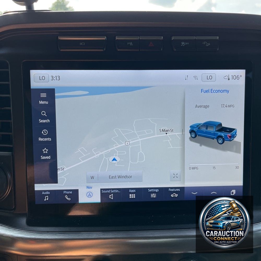 2023 Ford F-150 Lariat