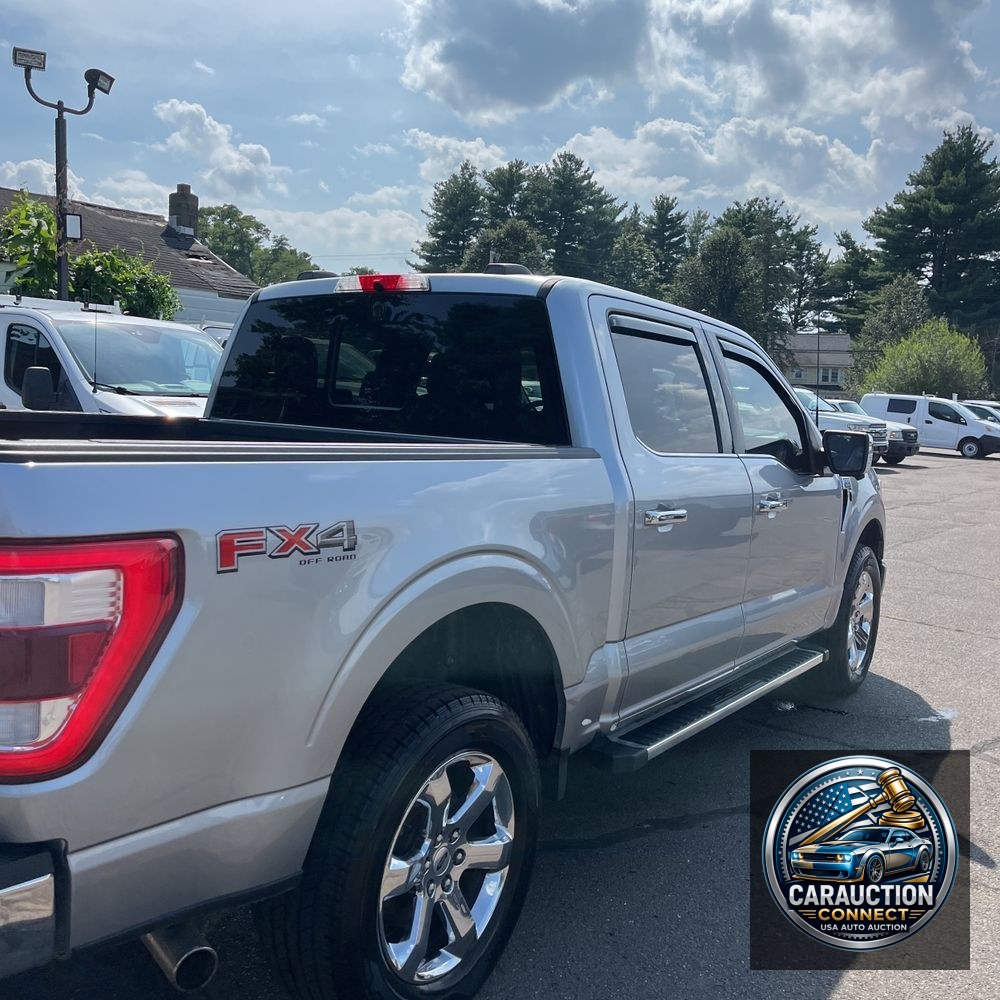 2023 Ford F-150 Lariat