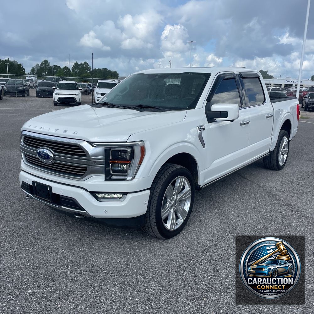 2021 Ford F-150 Limited